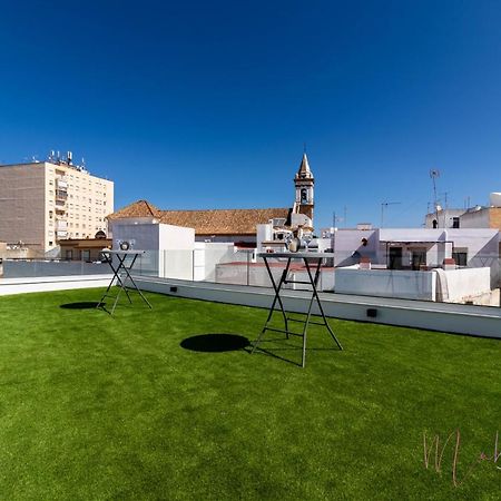 Luxury Apartamentos Dona Bella Аямонте Екстер'єр фото