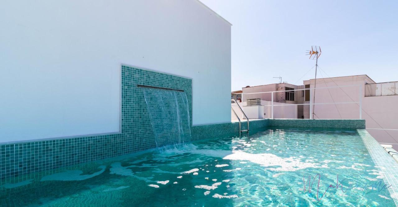 Luxury Apartamentos Dona Bella Аямонте Екстер'єр фото
