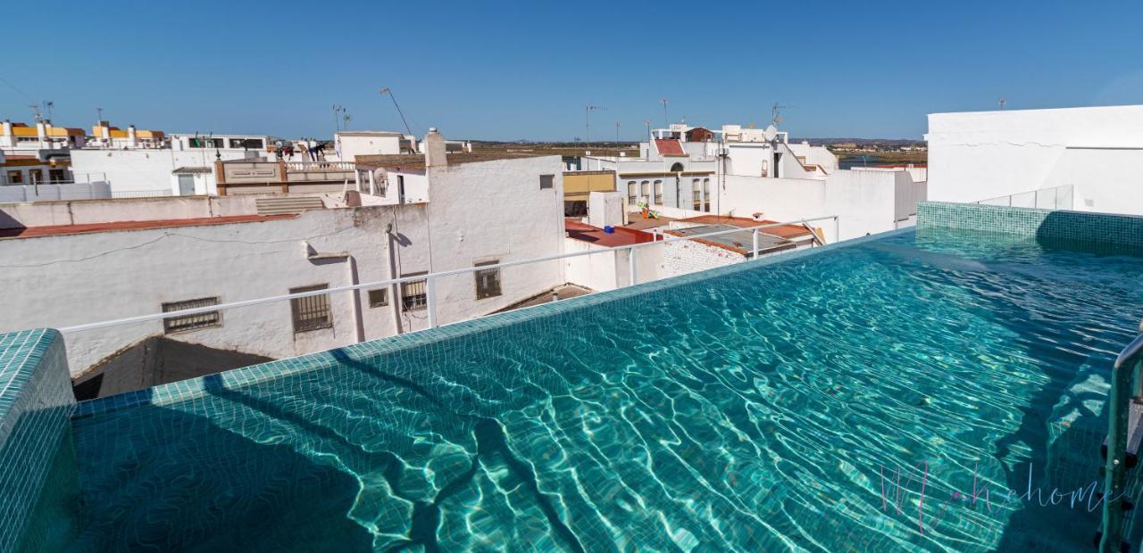Luxury Apartamentos Dona Bella Аямонте Екстер'єр фото