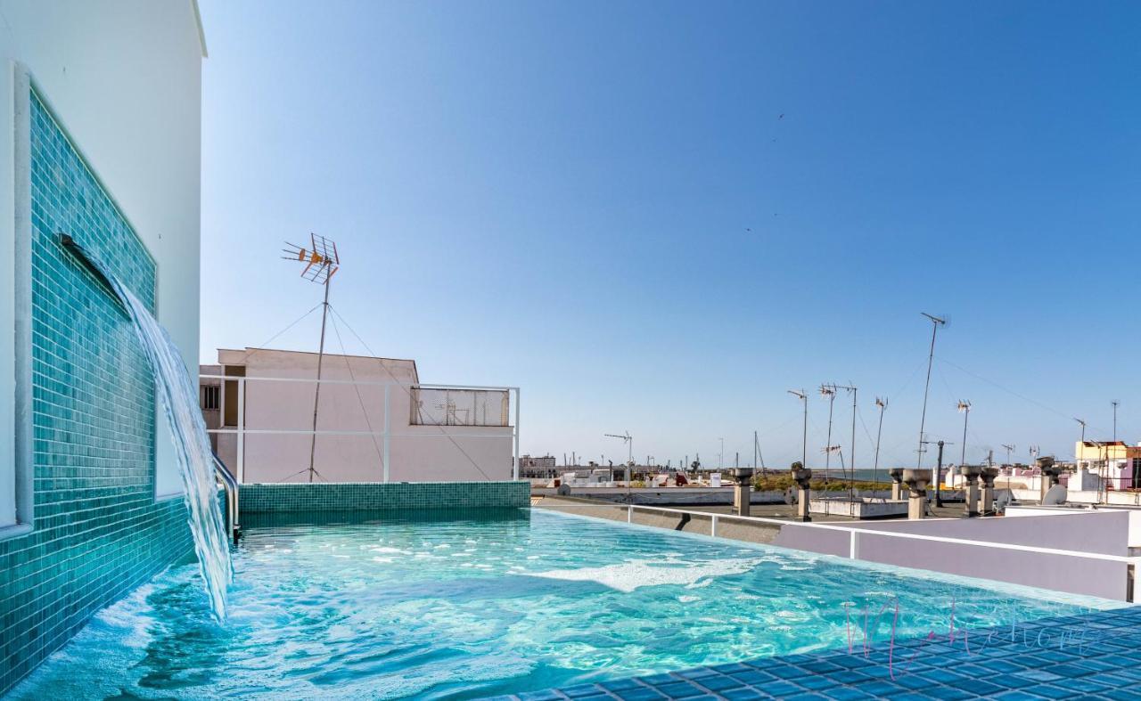Luxury Apartamentos Dona Bella Аямонте Екстер'єр фото