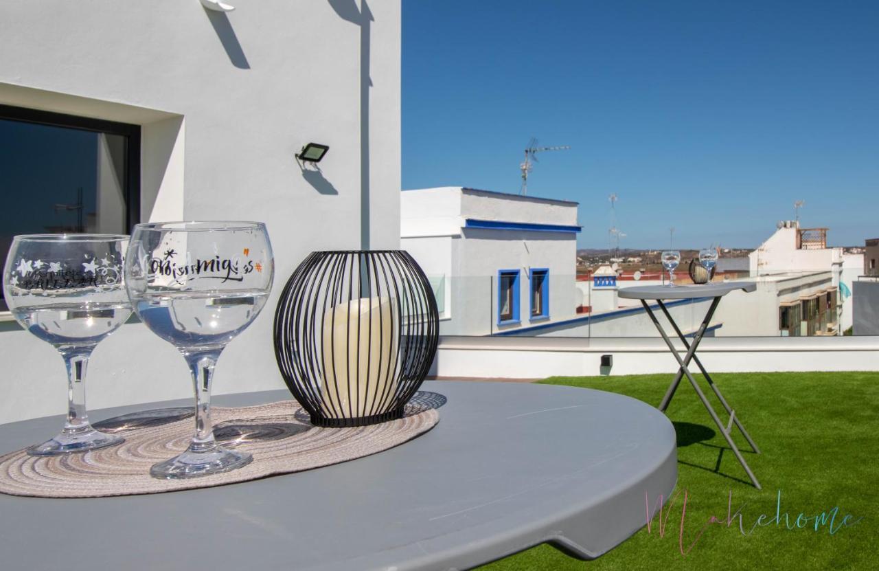 Luxury Apartamentos Dona Bella Аямонте Екстер'єр фото