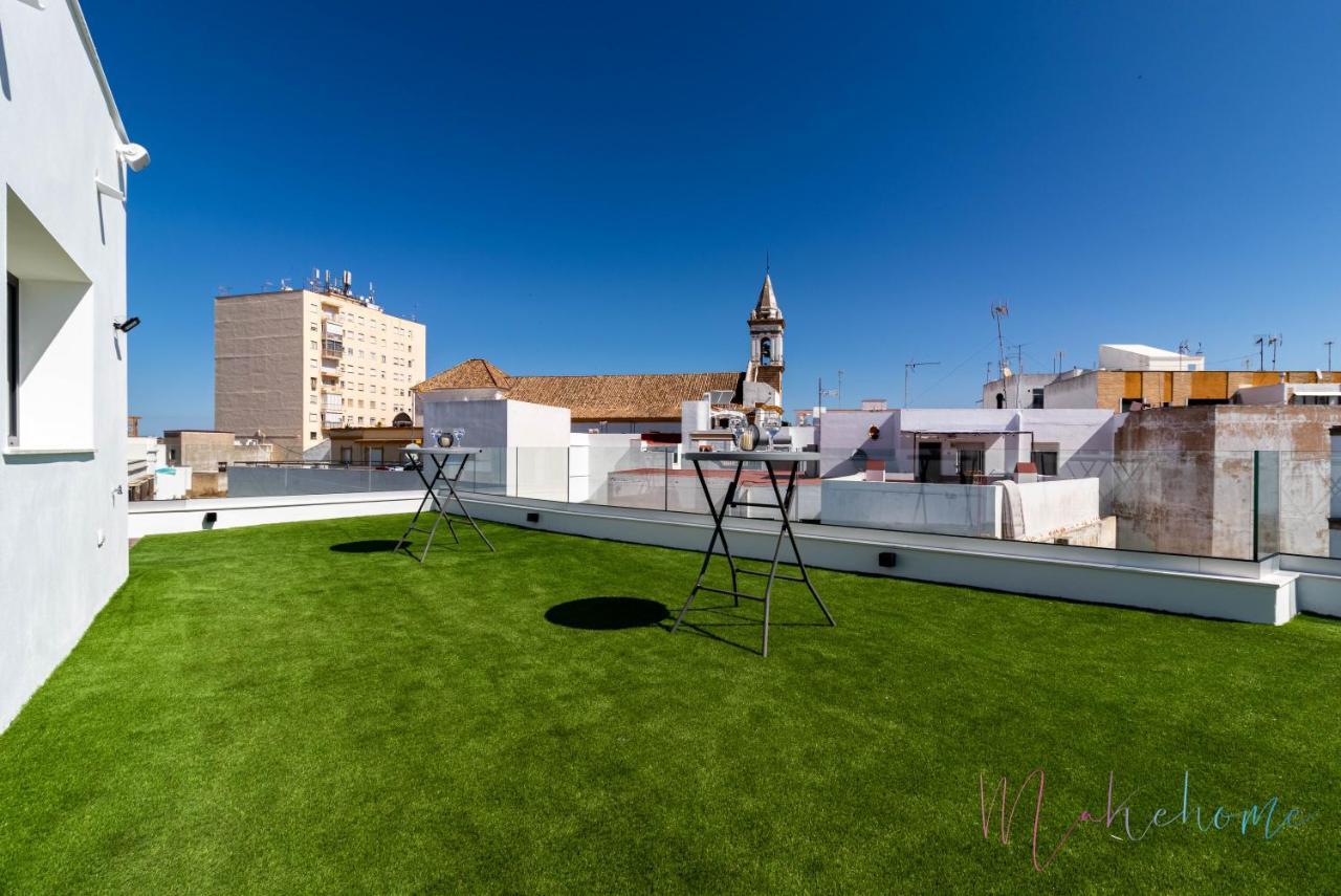 Luxury Apartamentos Dona Bella Аямонте Екстер'єр фото