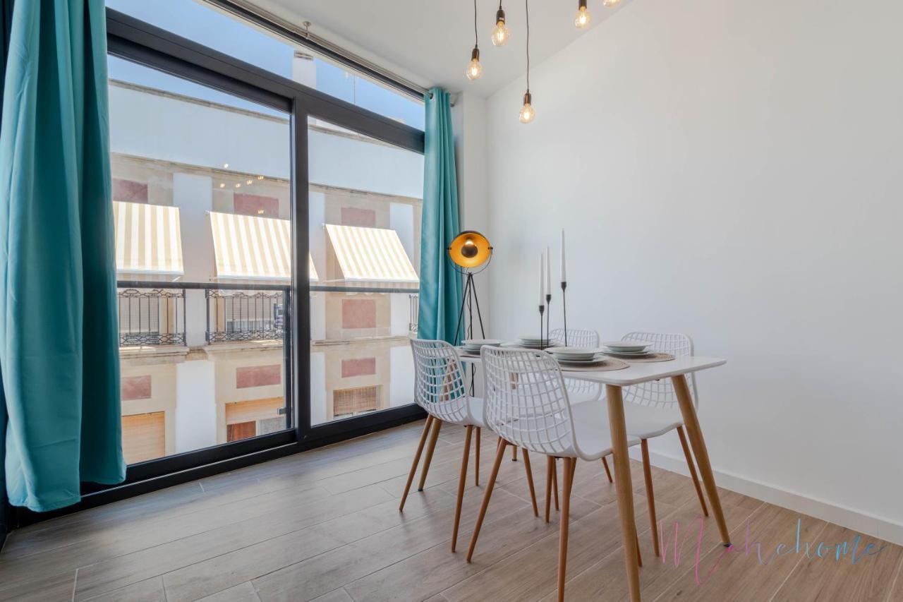 Luxury Apartamentos Dona Bella Аямонте Екстер'єр фото