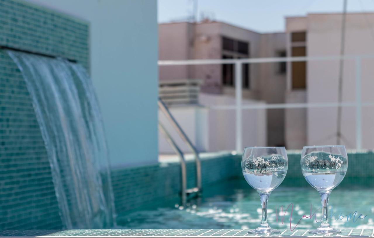 Luxury Apartamentos Dona Bella Аямонте Екстер'єр фото