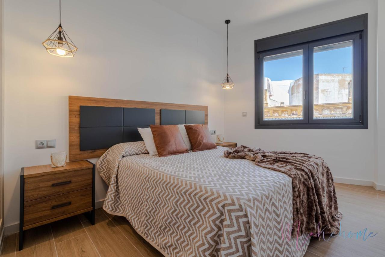 Luxury Apartamentos Dona Bella Аямонте Екстер'єр фото